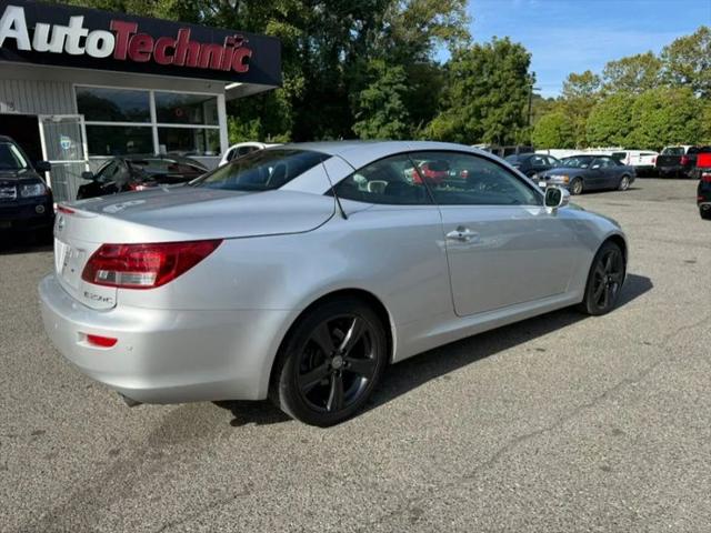 2014 Lexus IS 250C 250C