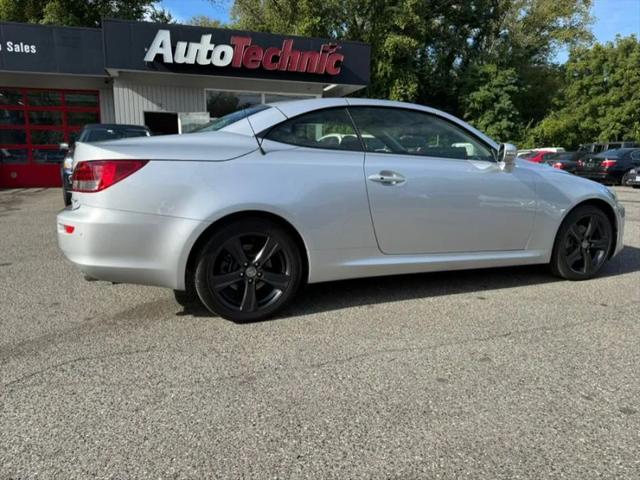 2014 Lexus IS 250C 250C
