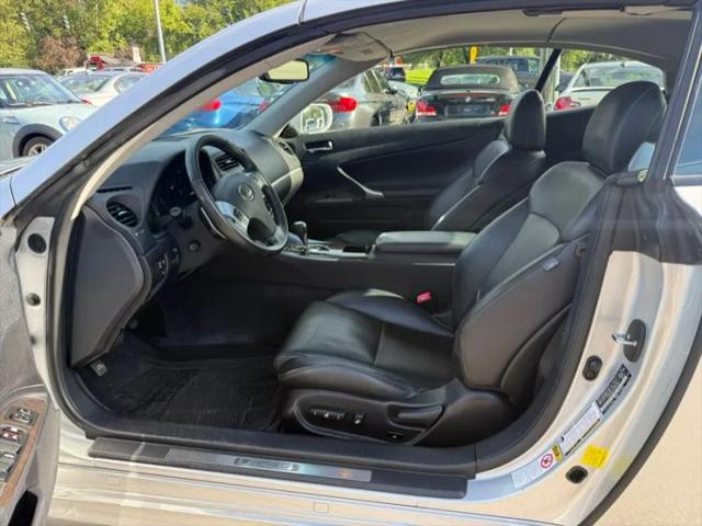 2014 Lexus IS 250C 250C