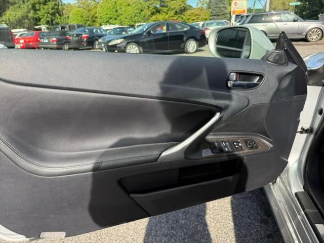 2014 Lexus IS 250C 250C