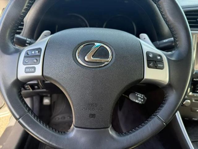 2014 Lexus IS 250C 250C