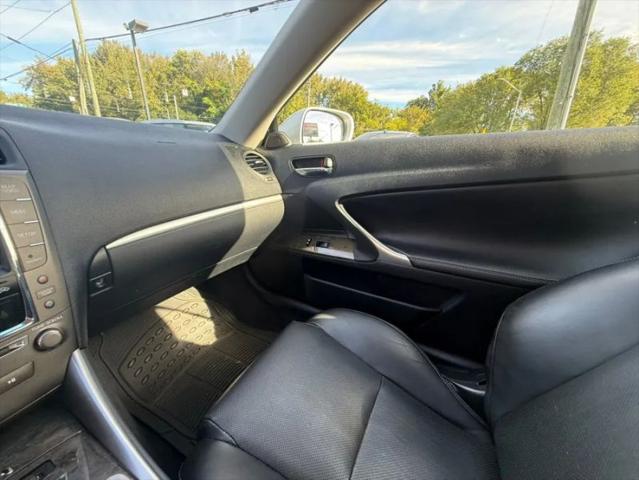 2014 Lexus IS 250C 250C