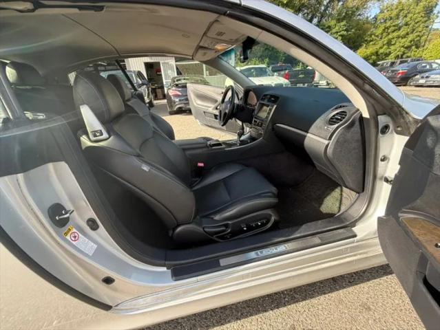 2014 Lexus IS 250C 250C