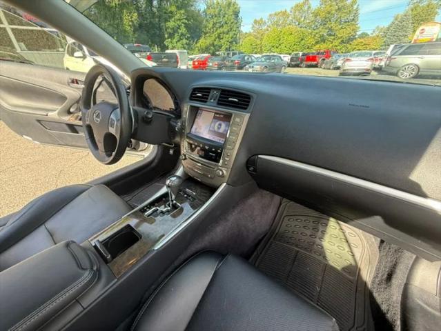 2014 Lexus IS 250C 250C