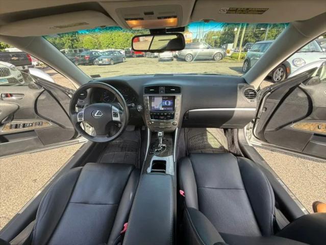 2014 Lexus IS 250C 250C