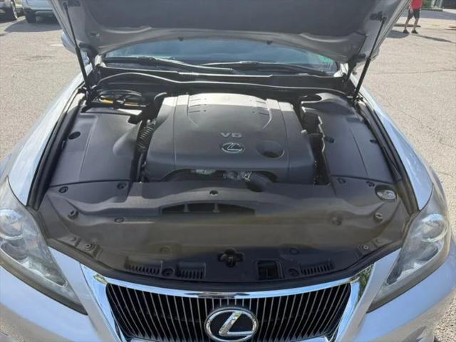 2014 Lexus IS 250C 250C
