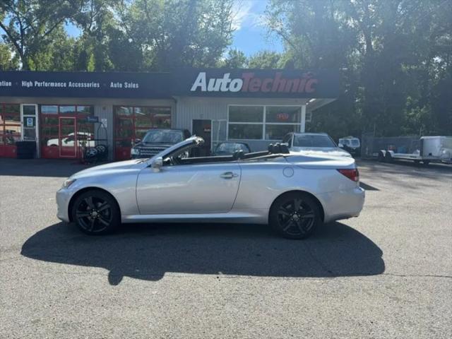2014 Lexus IS 250C 250C