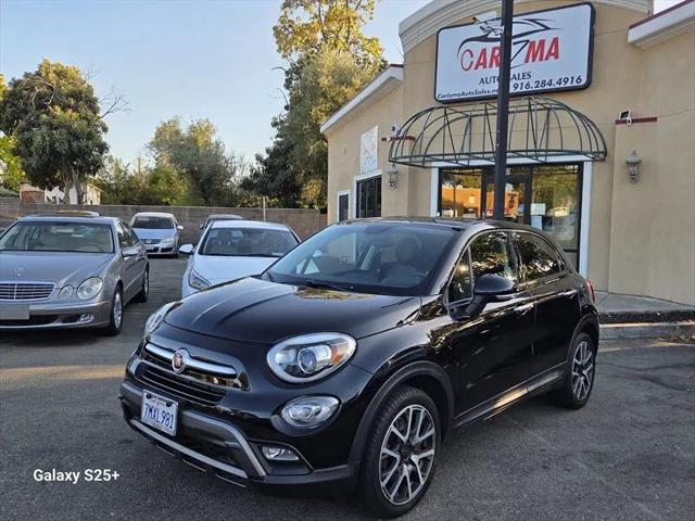 2016 Fiat 500X Trekking Plus for sale in Roseville, CA