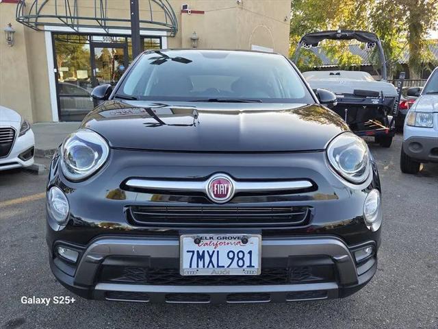 2016 Fiat 500X Trekking Plus