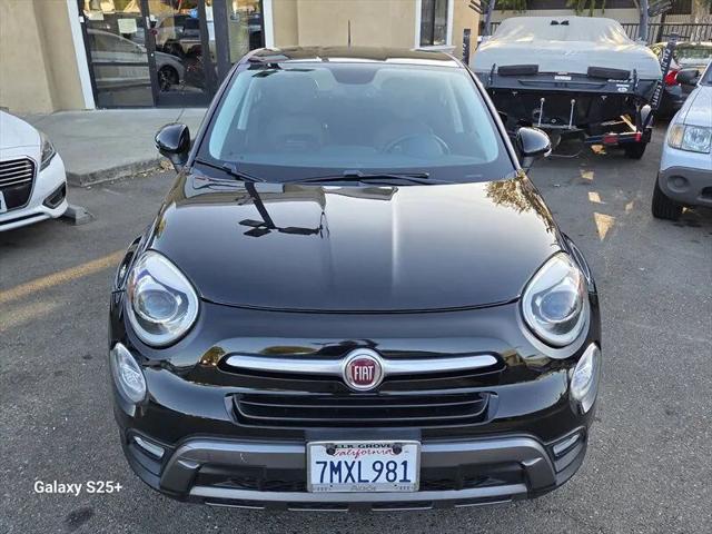 2016 Fiat 500X Trekking Plus