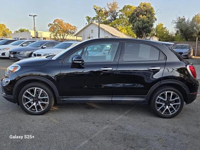 2016 Fiat 500X Trekking Plus