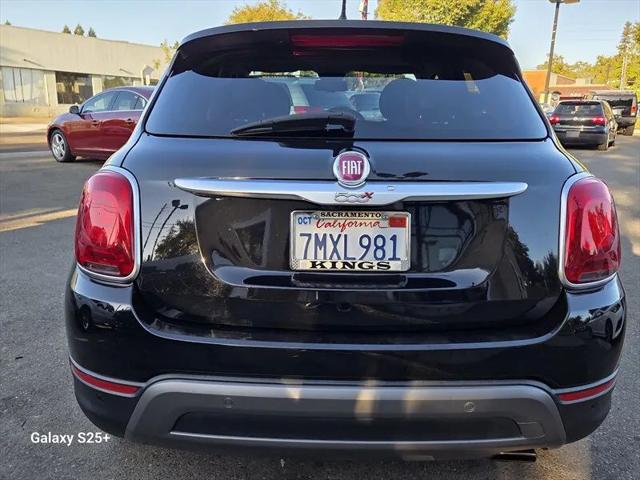 2016 Fiat 500X Trekking Plus