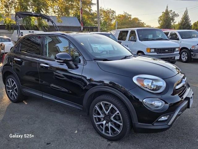 2016 Fiat 500X Trekking Plus