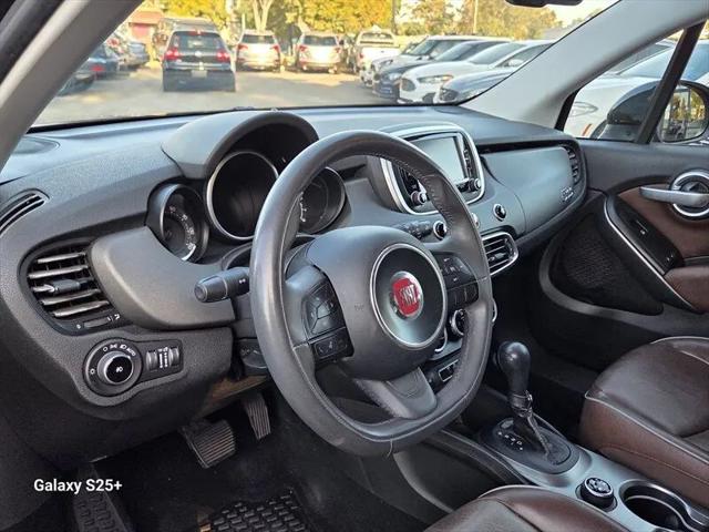 2016 Fiat 500X Trekking Plus