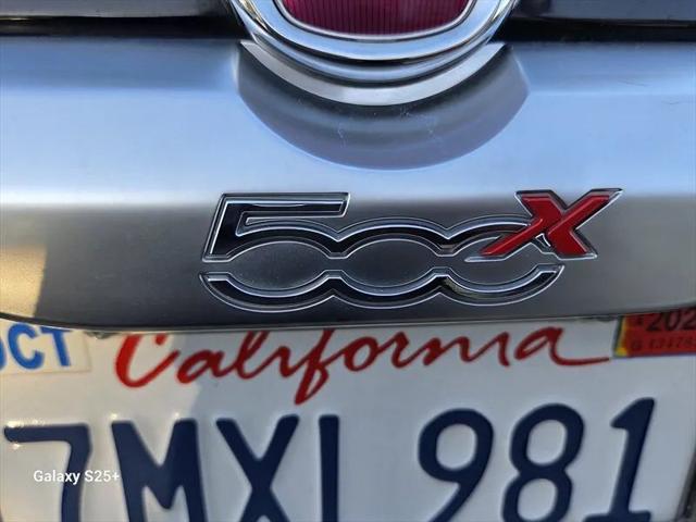 2016 Fiat 500X Trekking Plus