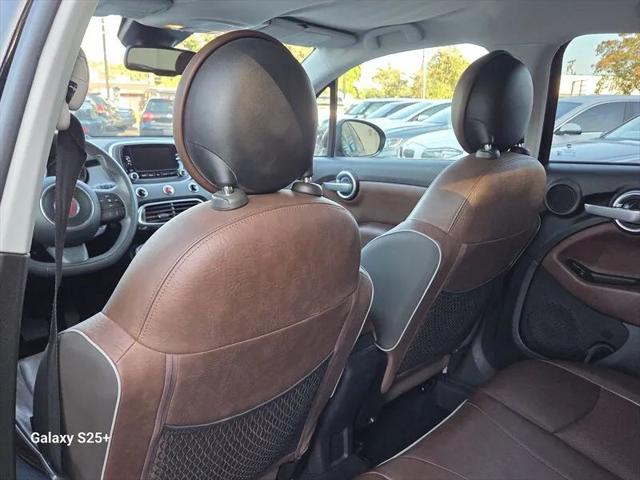 2016 Fiat 500X Trekking Plus
