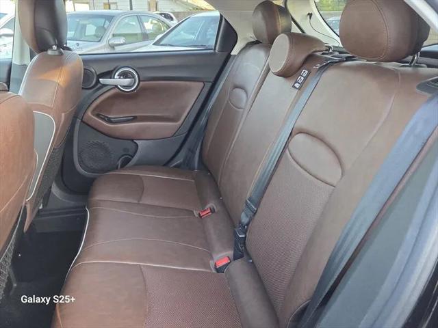 2016 Fiat 500X Trekking Plus