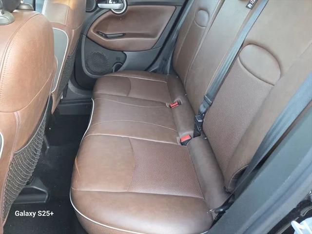 2016 Fiat 500X Trekking Plus