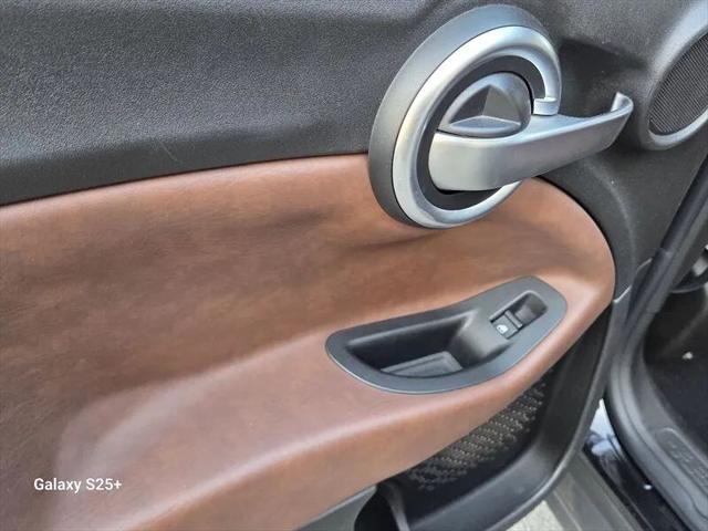 2016 Fiat 500X Trekking Plus