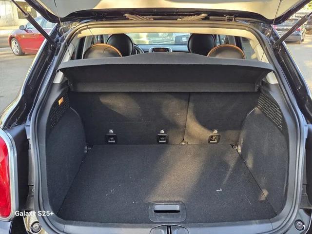 2016 Fiat 500X Trekking Plus