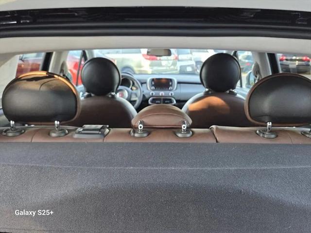 2016 Fiat 500X Trekking Plus