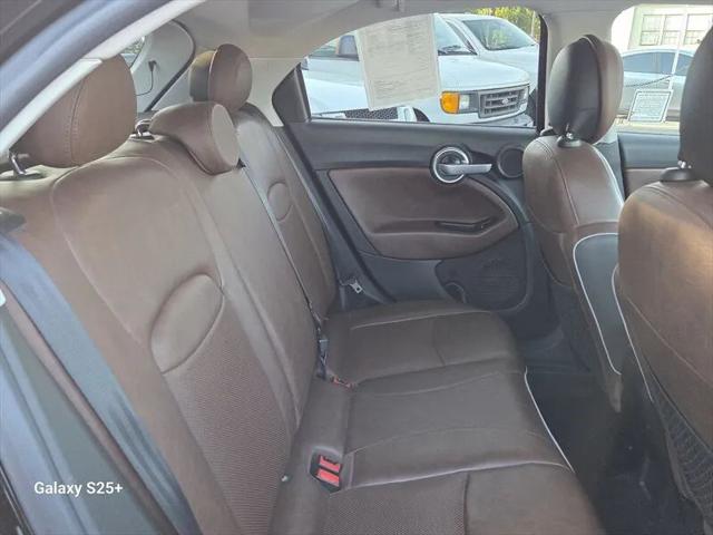 2016 Fiat 500X Trekking Plus