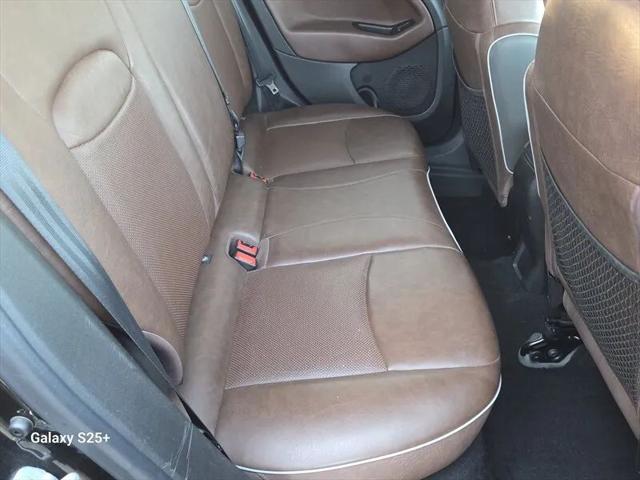 2016 Fiat 500X Trekking Plus