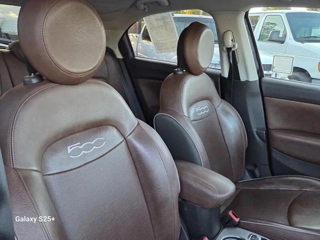 2016 Fiat 500X Trekking Plus