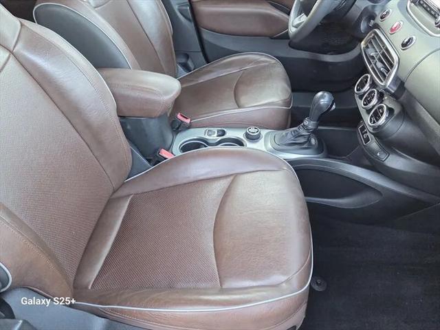 2016 Fiat 500X Trekking Plus
