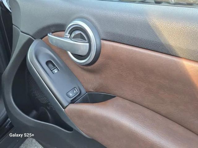 2016 Fiat 500X Trekking Plus