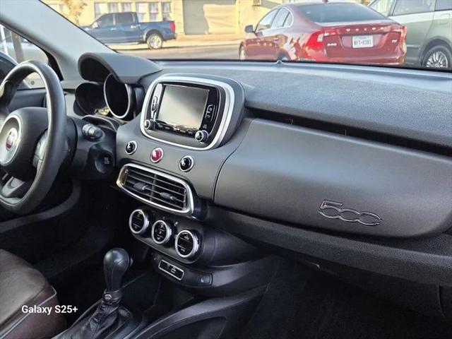 2016 Fiat 500X Trekking Plus