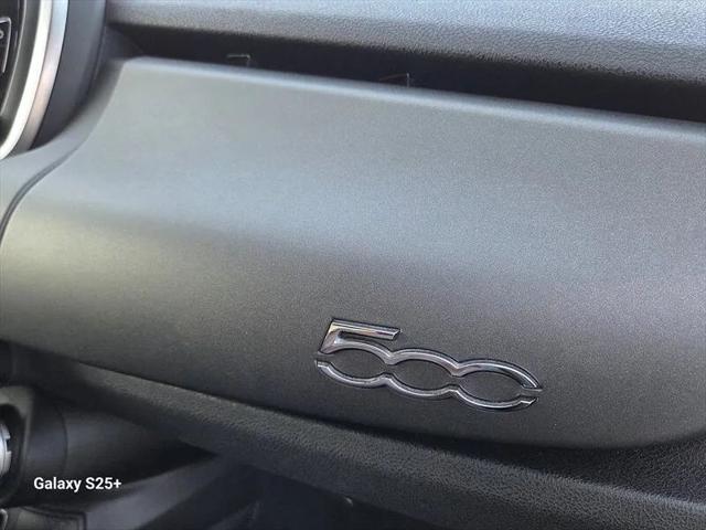 2016 Fiat 500X Trekking Plus