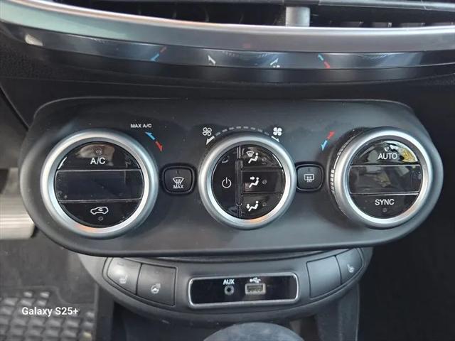 2016 Fiat 500X Trekking Plus