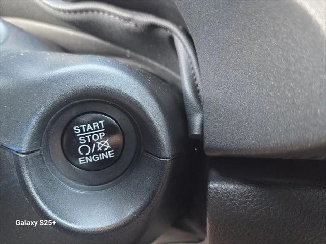 2016 Fiat 500X Trekking Plus