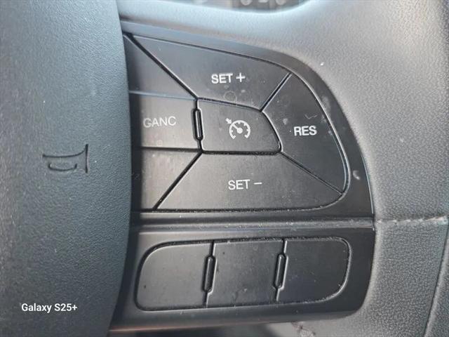 2016 Fiat 500X Trekking Plus