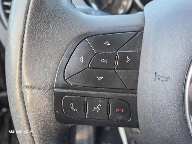 2016 Fiat 500X Trekking Plus