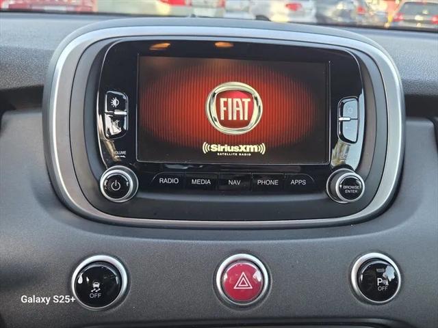 2016 Fiat 500X Trekking Plus