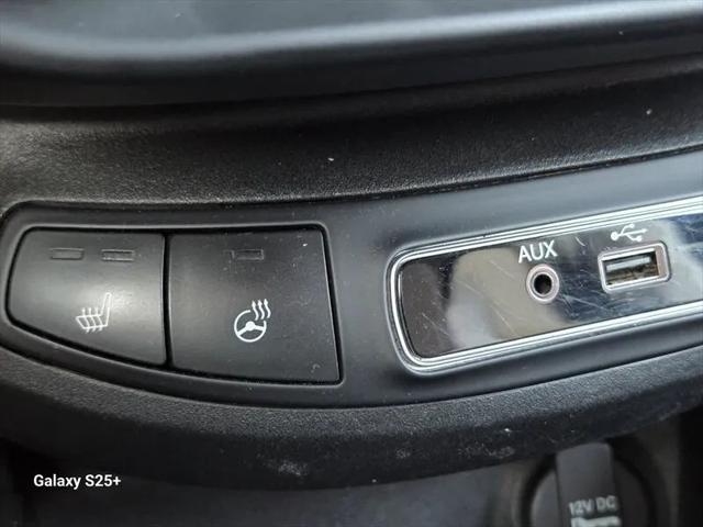 2016 Fiat 500X Trekking Plus