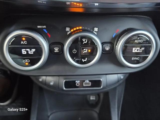 2016 Fiat 500X Trekking Plus