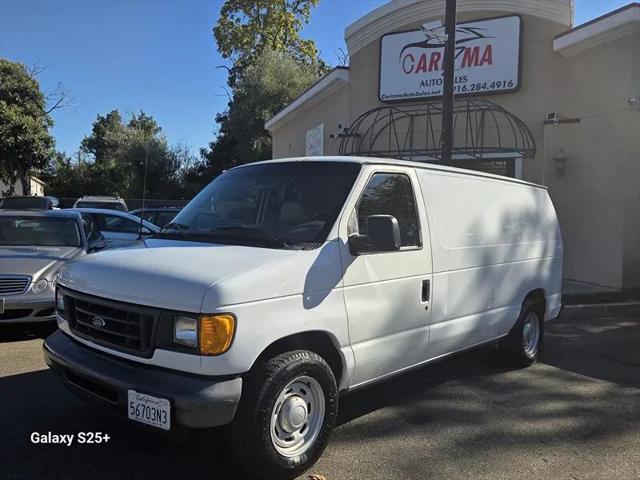 2006 Ford E-150 Commercial for sale in Roseville, CA