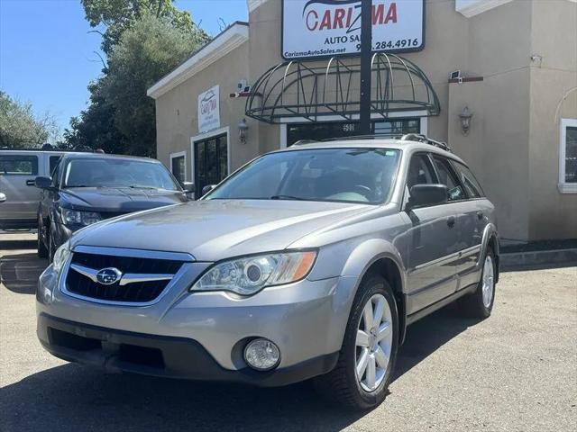 2008 Subaru Outback 2.5i for sale in Roseville, CA