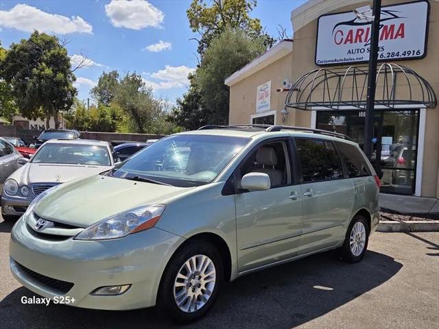 2009 Toyota Sienna XLE for sale in Roseville, CA