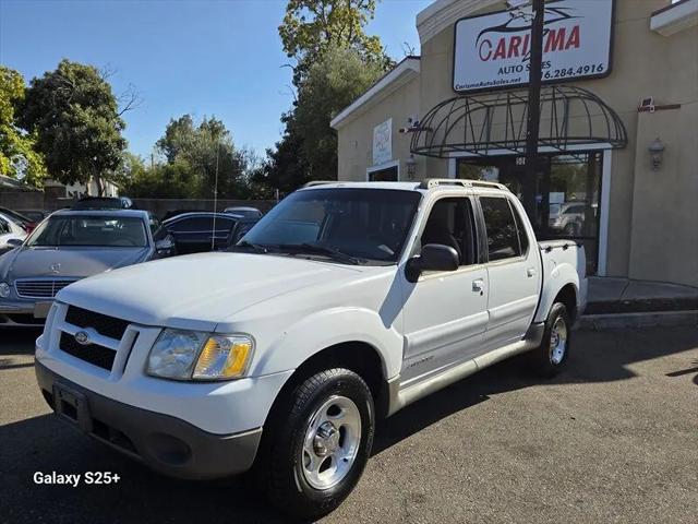 2001 Ford Explorer Sport Trac Sport for sale in Roseville, CA