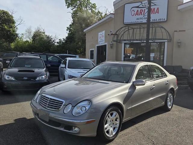 2003 Mercedes-Benz E 320 E 320 for sale in Roseville, CA