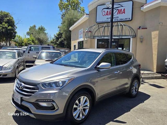 2017 Hyundai Santa Fe 2.0T for sale in Roseville, CA