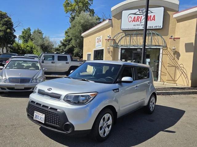 2015 Kia Soul Base for sale in Roseville, CA