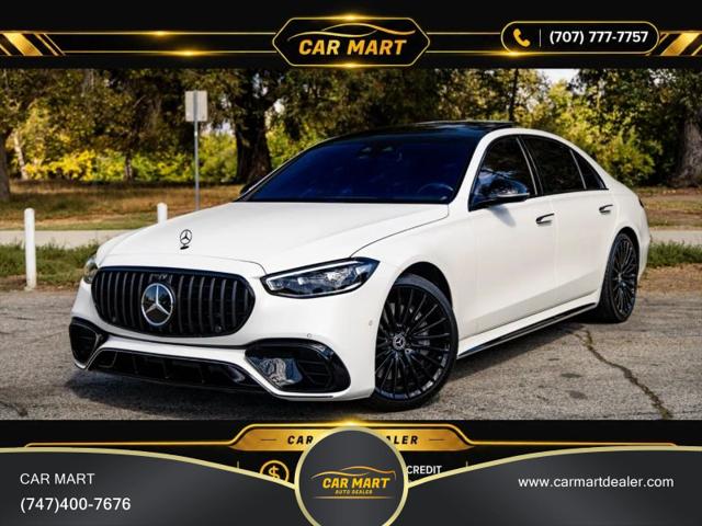 2022 Mercedes-Benz 500 4MATIC for sale in Van Nuys, CA