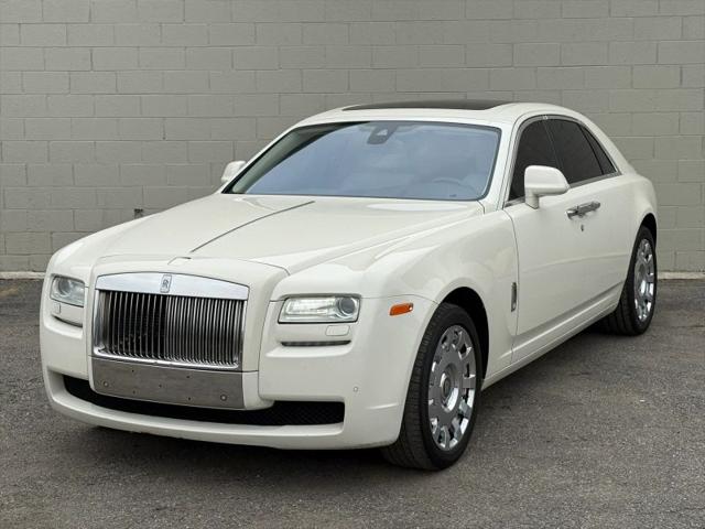 2013 Rolls-Royce Ghost Base