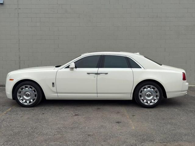 2013 Rolls-Royce Ghost Base