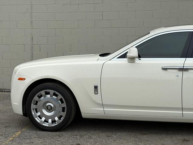 2013 Rolls-Royce Ghost Base